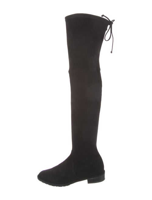 Stuart Weitzman Suede Boots