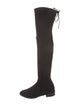 Stuart Weitzman Suede Boots