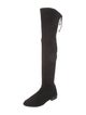Stuart Weitzman Suede Boots