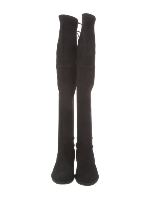Stuart Weitzman Suede Boots
