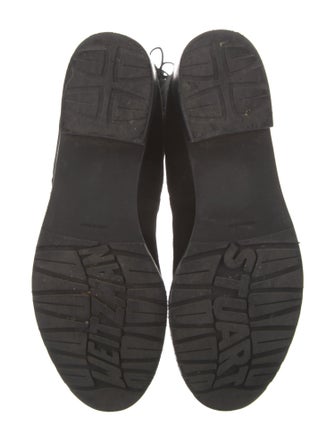 Stuart Weitzman Suede Boots