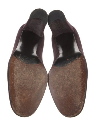 Stuart Weitzman Suede Pumps