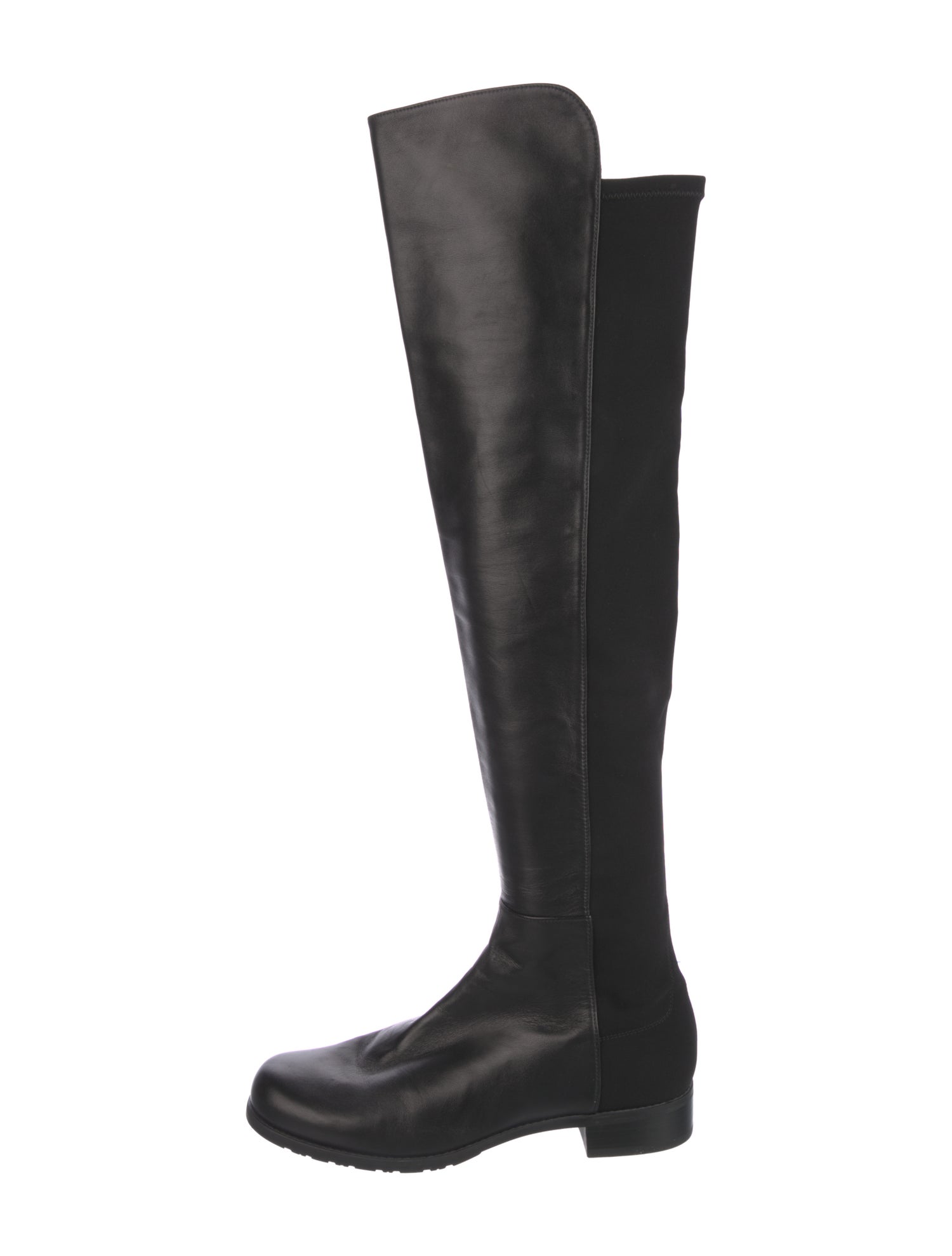 Stuart Weitzman Leather Boots
