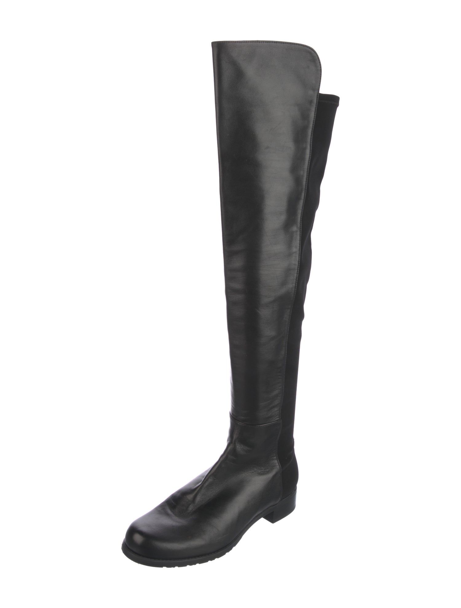 Stuart Weitzman Leather Boots