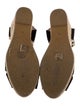 Stuart Weitzman Canvas Espadrilles