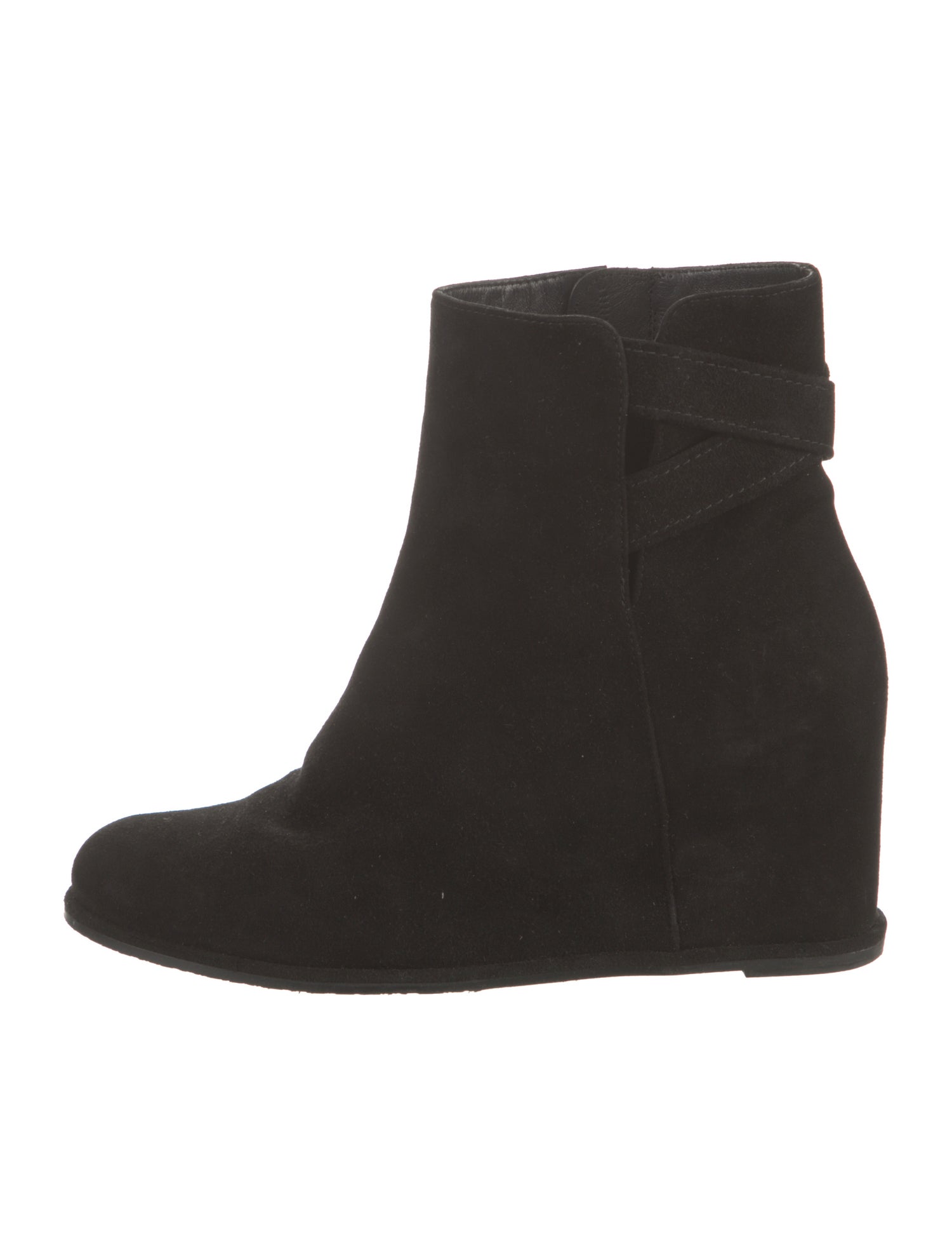 Stuart Weitzman Suede Boots