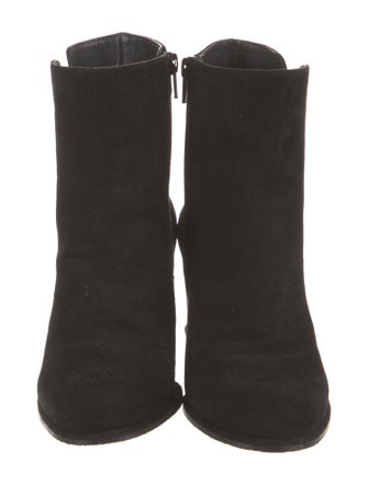 Stuart Weitzman Suede Boots