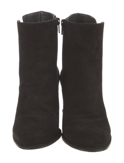 Stuart Weitzman Suede Boots