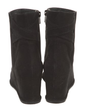 Stuart Weitzman Suede Boots