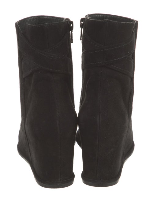Stuart Weitzman Suede Boots