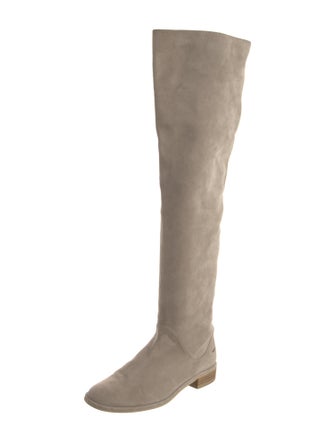 Stuart Weitzman Suede Boots