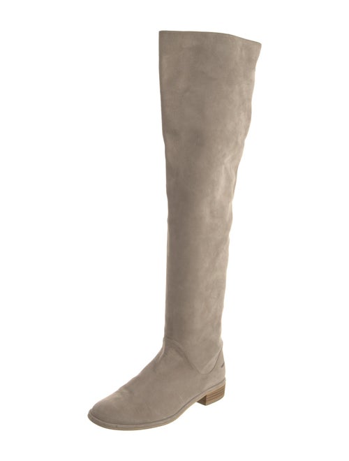 Stuart Weitzman Suede Boots