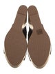 Stuart Weitzman Suede Slides