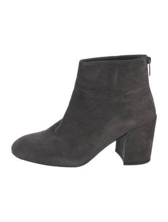 Stuart Weitzman Suede Boots