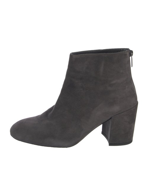 Stuart Weitzman Suede Boots