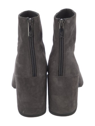 Stuart Weitzman Suede Boots
