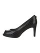 Stuart Weitzman Patent Leather Pumps