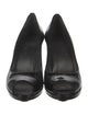 Stuart Weitzman Patent Leather Pumps