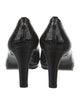 Stuart Weitzman Patent Leather Pumps