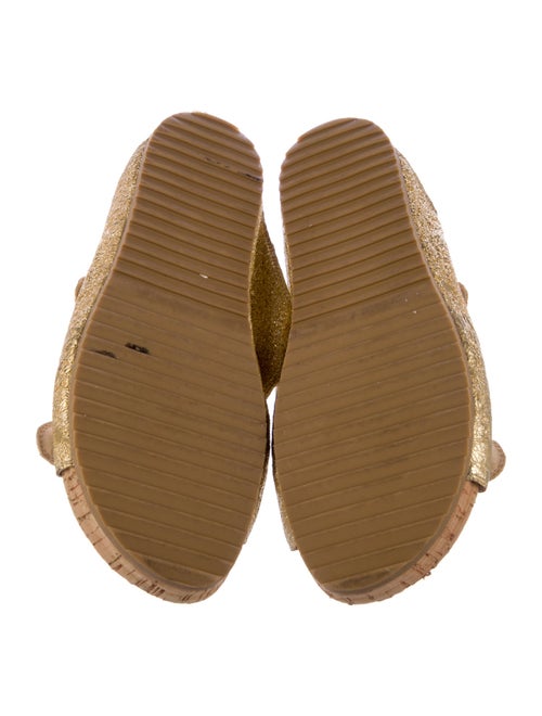 Stuart Weitzman Leather Slides