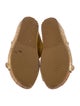 Stuart Weitzman Leather Slides