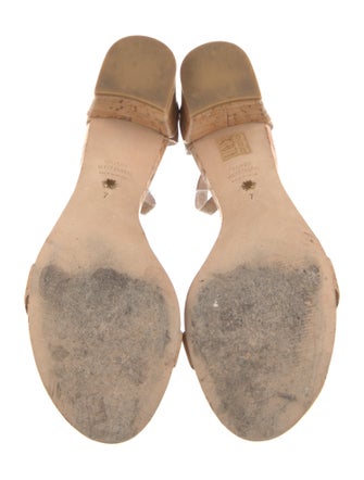 Stuart Weitzman Sandals