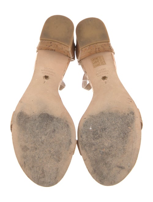 Stuart Weitzman Sandals
