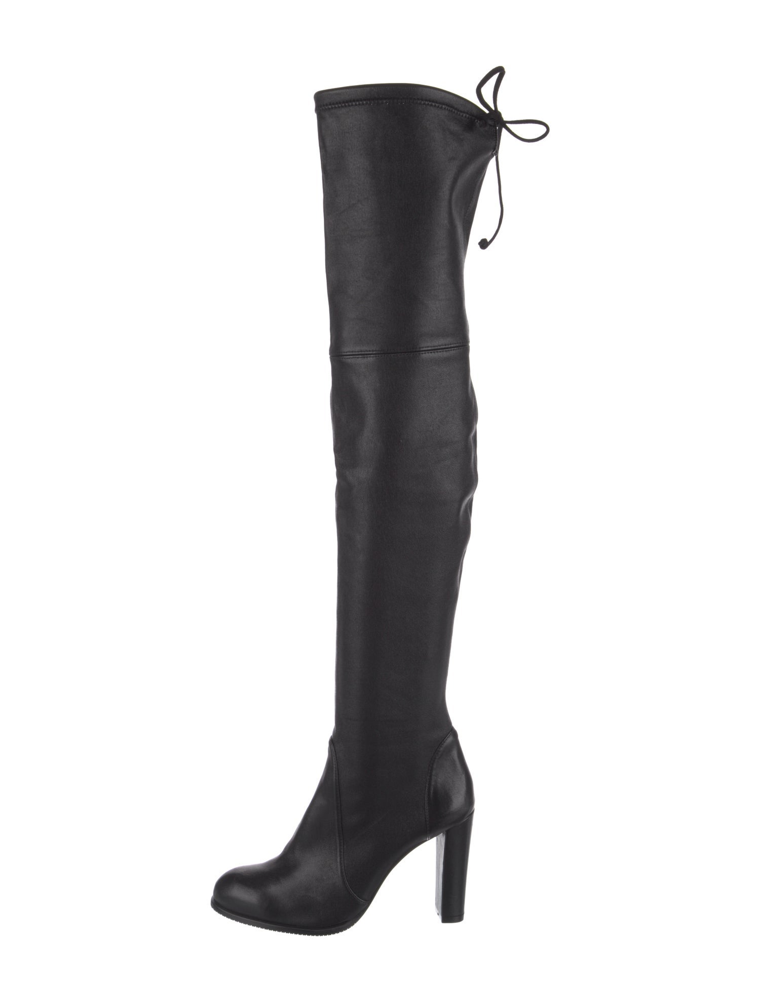 Stuart Weitzman Leather Boots