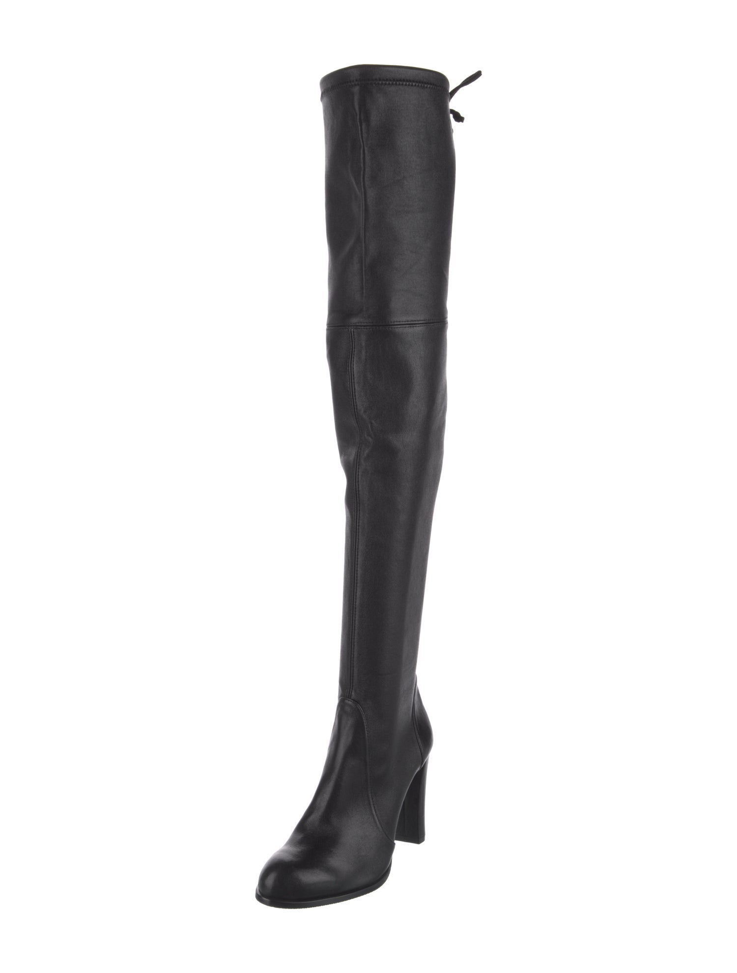 Stuart Weitzman Leather Boots
