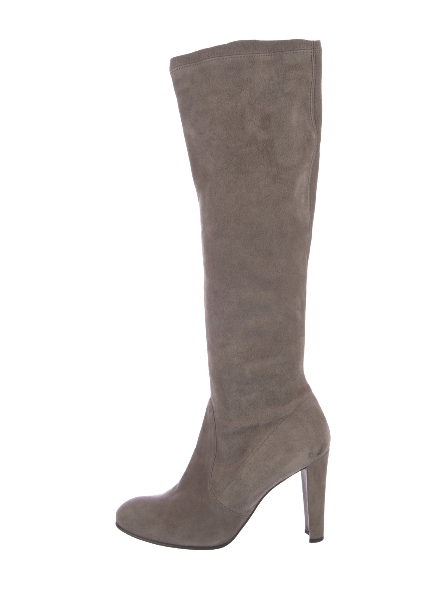 Stuart Weitzman Suede Boots