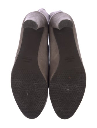 Stuart Weitzman Suede Boots