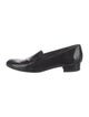Stuart Weitzman Patent Leather Loafers