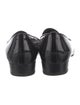 Stuart Weitzman Patent Leather Loafers