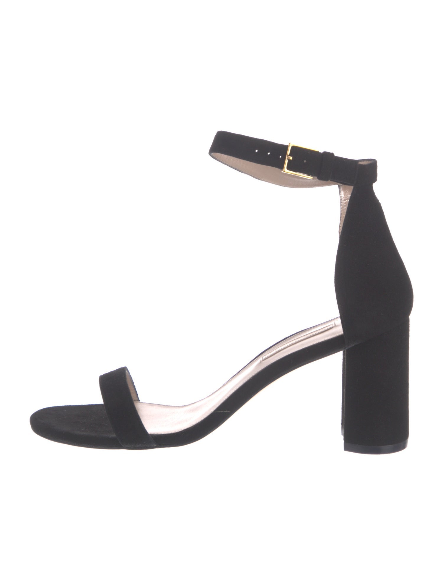 Stuart Weitzman Suede Sandals