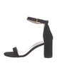 Stuart Weitzman Suede Sandals