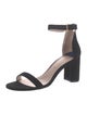 Stuart Weitzman Suede Sandals