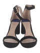 Stuart Weitzman Suede Sandals