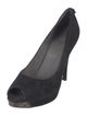 Stuart Weitzman Suede Pumps