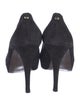 Stuart Weitzman Suede Pumps