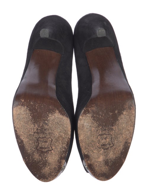 Stuart Weitzman Suede Pumps