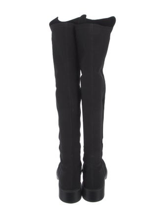 Stuart Weitzman Suede Boots