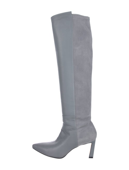 Stuart Weitzman Leather Boots