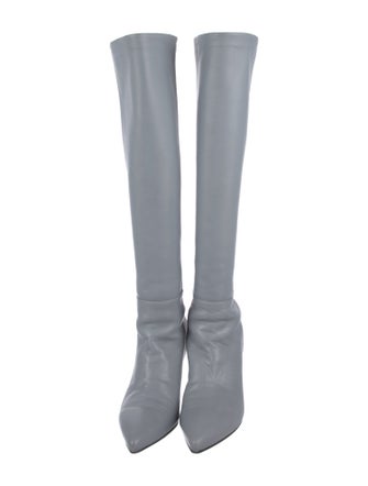 Stuart Weitzman Leather Boots