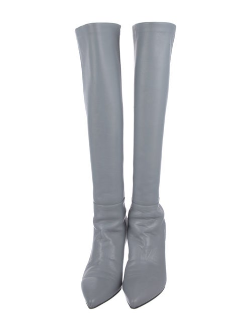 Stuart Weitzman Leather Boots