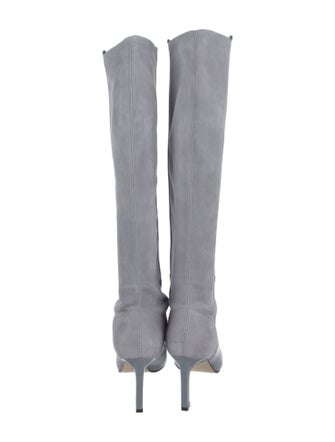 Stuart Weitzman Leather Boots