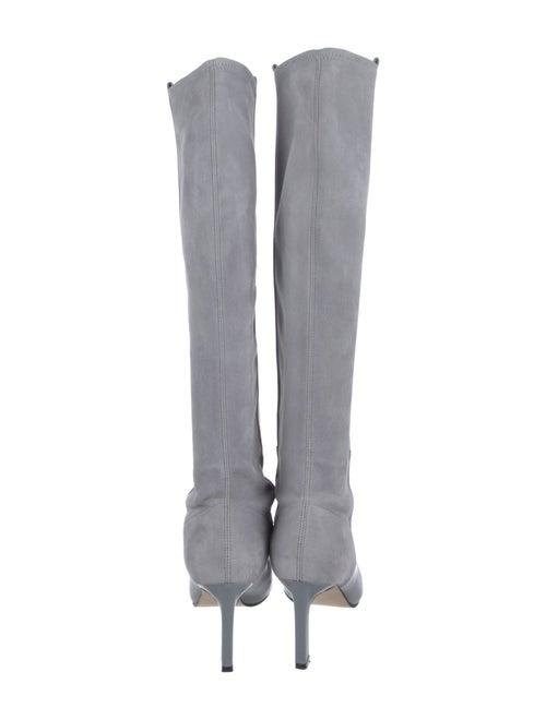 Stuart Weitzman Leather Boots