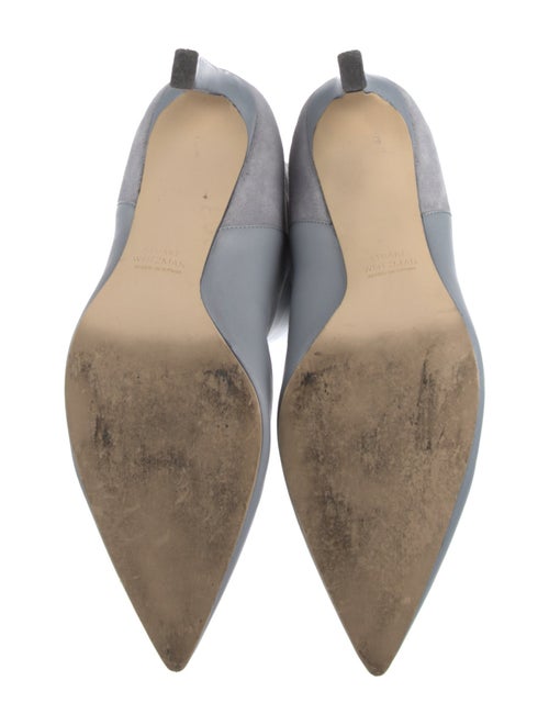 Stuart Weitzman Leather Boots
