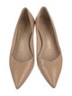 Stuart Weitzman Leather Pumps