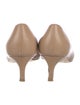 Stuart Weitzman Leather Pumps