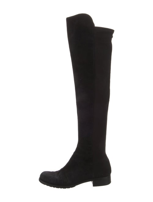 Stuart Weitzman Suede Boots